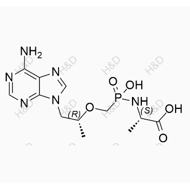 替諾福韋雜質(zhì)86,Tenofovir impurity 86