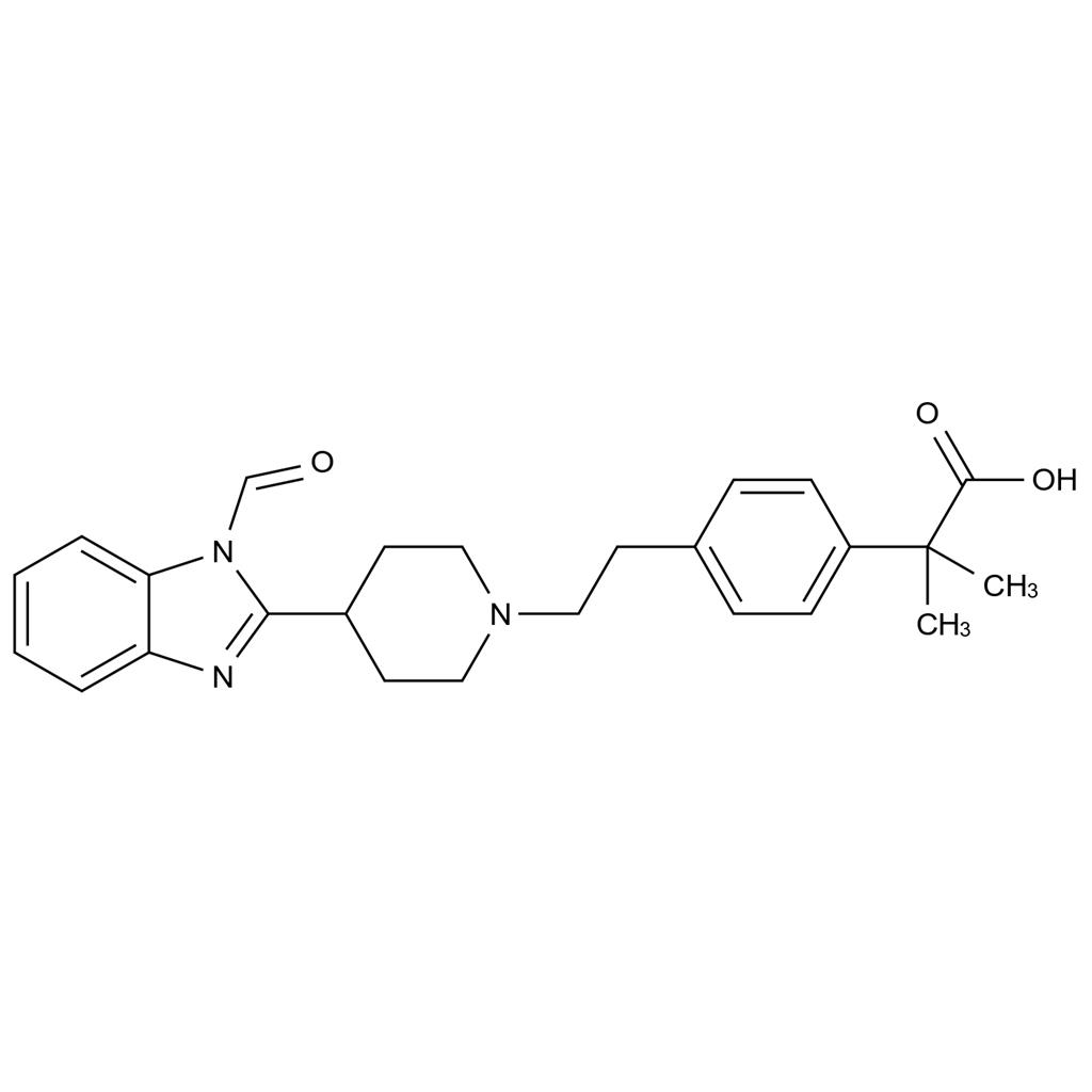 比拉斯汀雜質(zhì)45,Bilastine Impurity 45