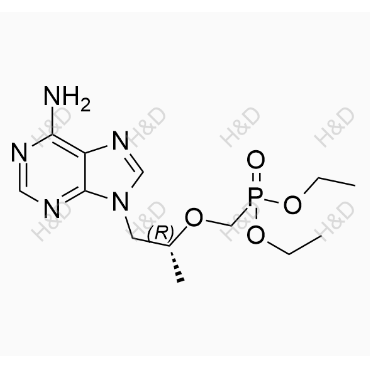 替諾福韋雜質(zhì)87,Tenofovir impurity 87