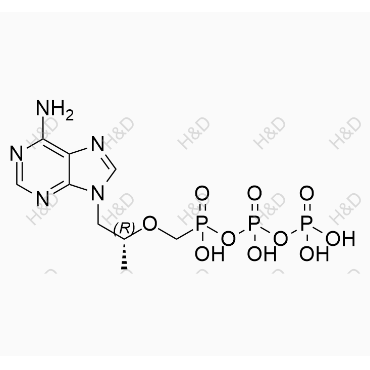 替諾福韋雜質(zhì)93,Tenofovir impurity 93