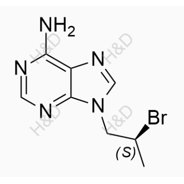 替諾福韋雜質(zhì)94,(S)-9-(2-bromopropyl)-9H-purin-6-amine