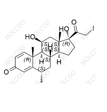 甲潑尼龍雜質(zhì)13,Methylprednisolone Impurity 13