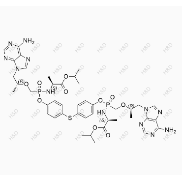 替諾福韋雜質(zhì)101,Tenofovir Impurity 101