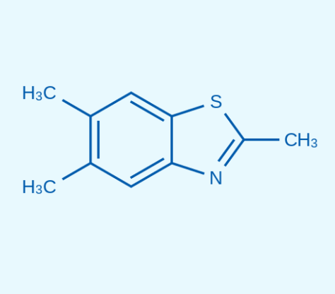 2,5,6-三甲基苯并噻唑,2,5,6-Trimethylbenzothiazole