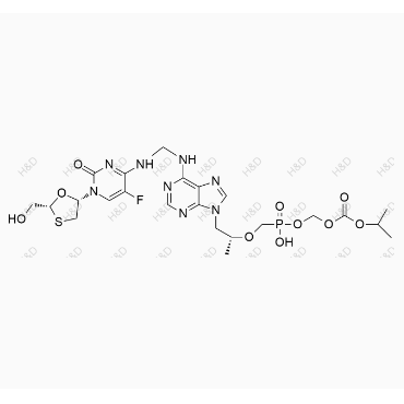 替諾福韋雜質(zhì)107,Tenofovir Impurity 107