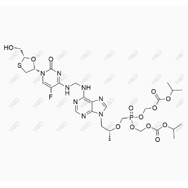 替諾福韋雜質(zhì)108,Tenofovir Impurity 108