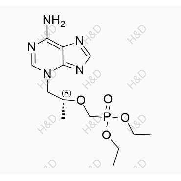 替諾福韋雜質(zhì)123,Tenofovir Impurity 123