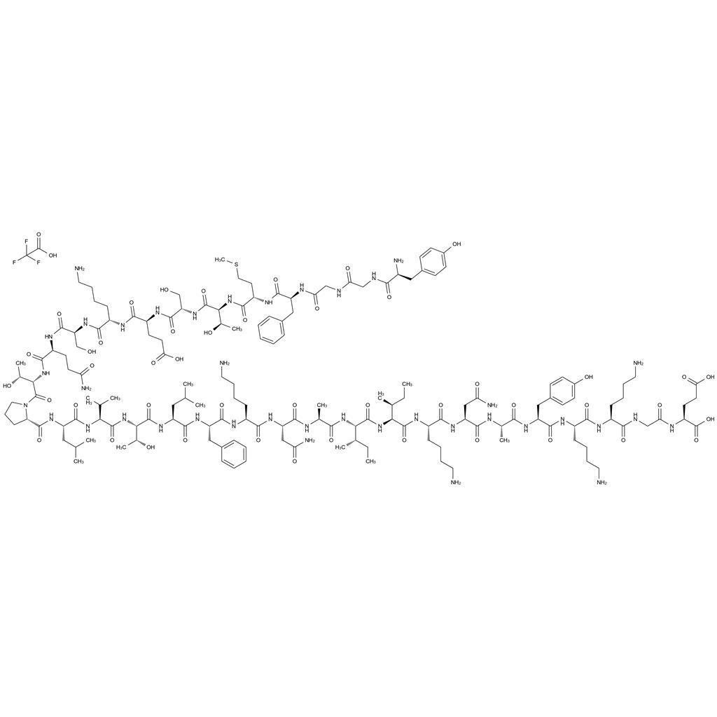 β-Endorphin TFA鹽 (人),β-Endorphin TFA salt (human)