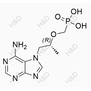 替諾福韋雜質(zhì)127,Tenofovir Impurity 127