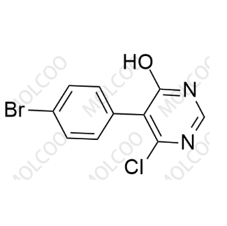 馬西替坦雜質(zhì)27,Macitentan Impurity 27