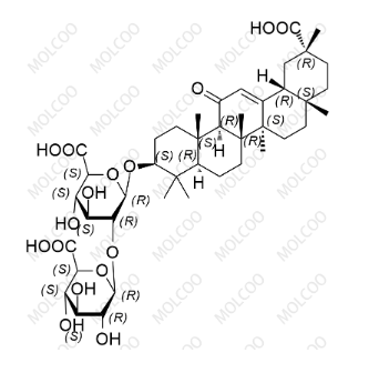 甘草酸雜質5,Glycyrrhetinic Acid Impurity 5