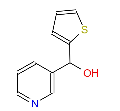 吡啶-3-基(噻吩-2-基)甲醇,Pyridin-3-yl(thiophen-2-yl)methanol