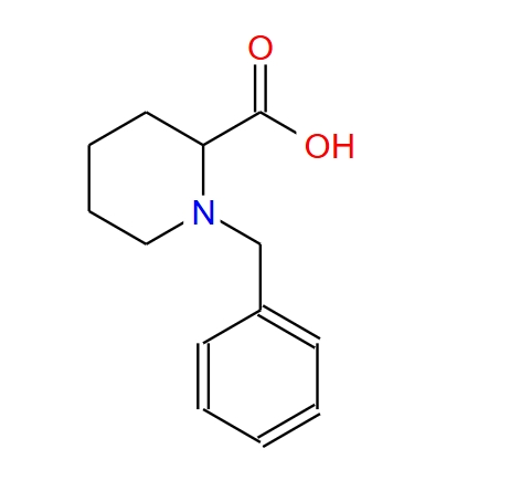 1-芐基哌啶-2-羧酸,1-Benzylpiperidine-2-carboxylic acid