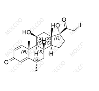 甲潑尼龍雜質(zhì)13,Methylprednisolone Impurity 13