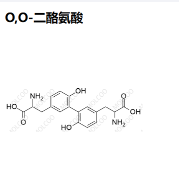 O,O-二酪氨酸,O,O-Dityrosine