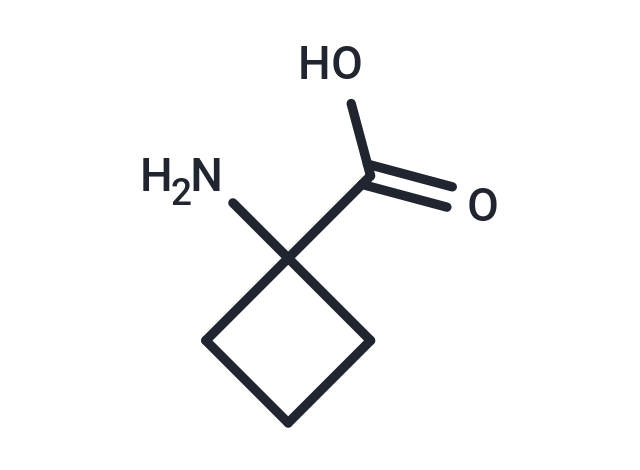 1-氨基環(huán)丁烷羧酸,1-Aminocyclobutanecarboxylic acid