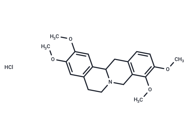 延胡索乙素,Tetrahydropalmatine