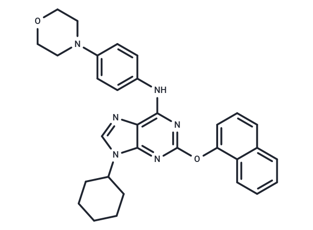 化合物 Purmorphamine,Purmorphamine