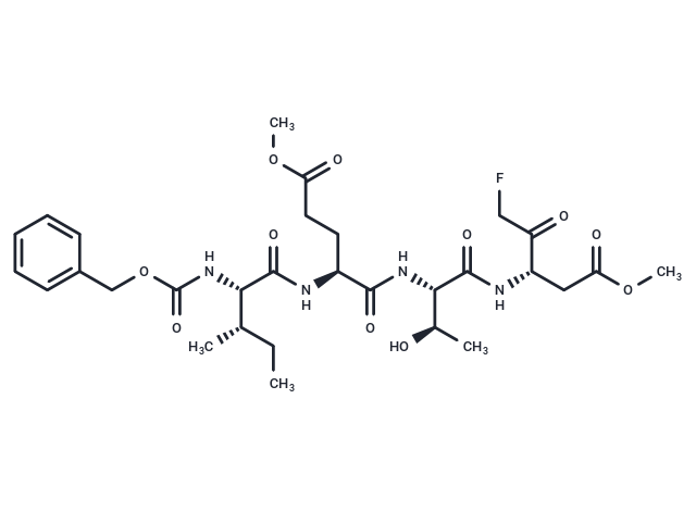 化合物Z-IETD-FMK,Z-IETD-FMK