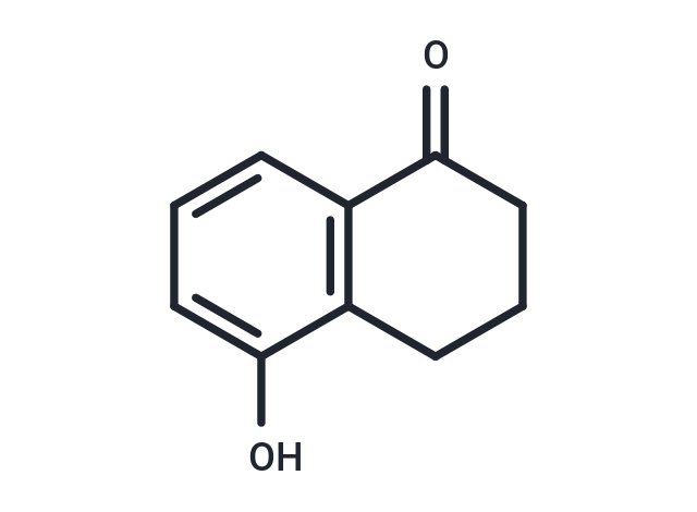 5-羥基-1-四氫萘酮,5-Hydroxy-1-tetralone