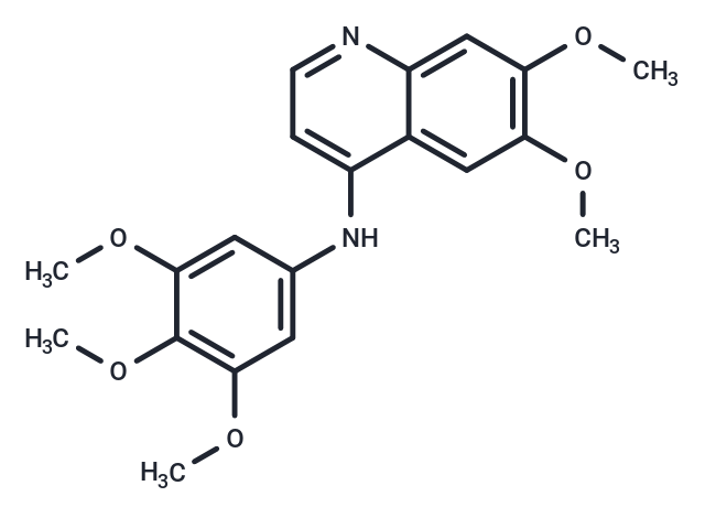 化合物 GAK inhibitor 49,GAK inhibitor 49