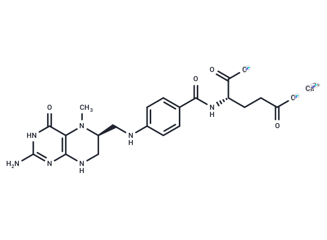 左旋甲狀腺素鈣,Levomefolate calcium