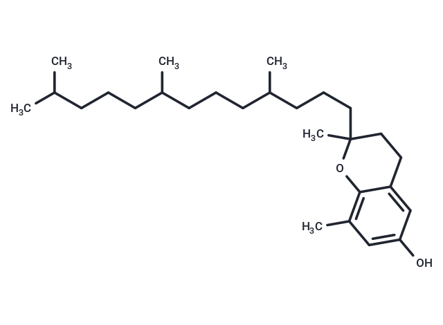 (+)-DELTA-生育酚,Delta-Tocopherol