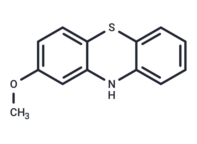 2-甲氧基吩噻嗪,2-Methoxyphenothiazine