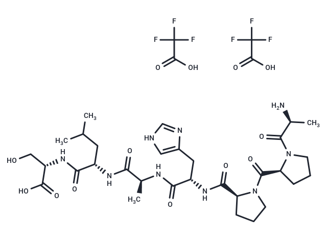 化合物RS09 2TFA,RS09 2TFA (1449566-36-2 free base)