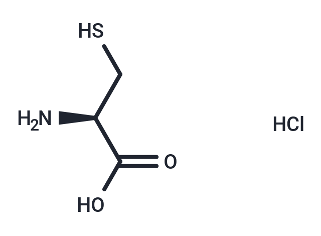 L-半胱氨酸鹽酸鹽,L-Cysteine hydrochloride