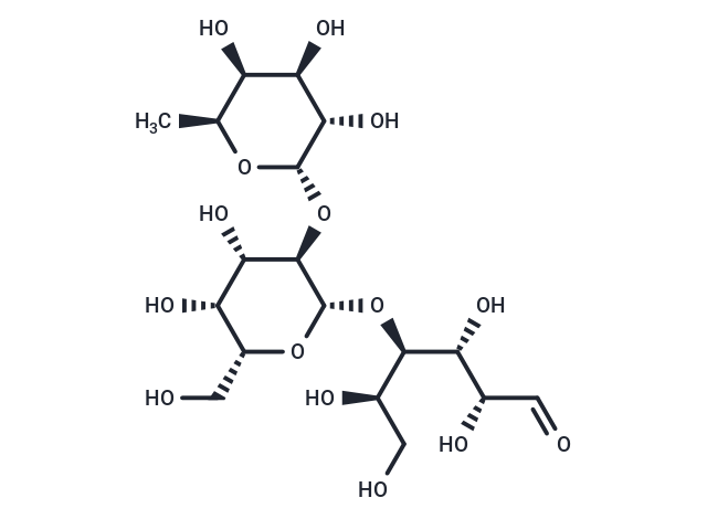 2'-巖藻糖基乳糖,2'-FUCOSYLLACTOSE