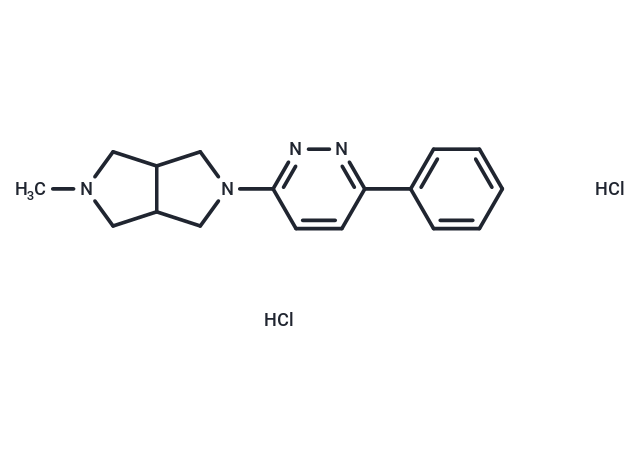 化合物 A 582941,A-582941 dihydrochloride