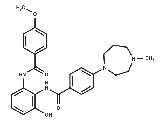 化合物 Darexaban,Darexaban