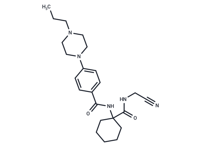 巴利卡替,Balicatib