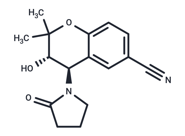 左色滿卡林,Levcromakalim