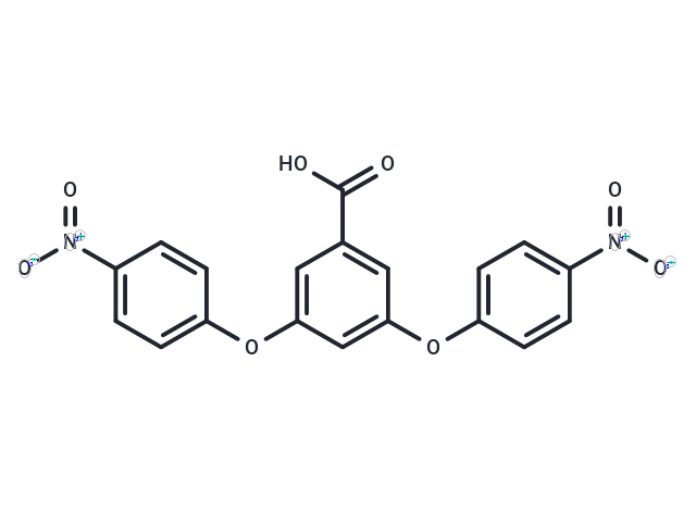 3,5-二(4-硝基苯氧基)苯甲酸,3,5-Bis(4-nitrophenoxy)benzoic acid