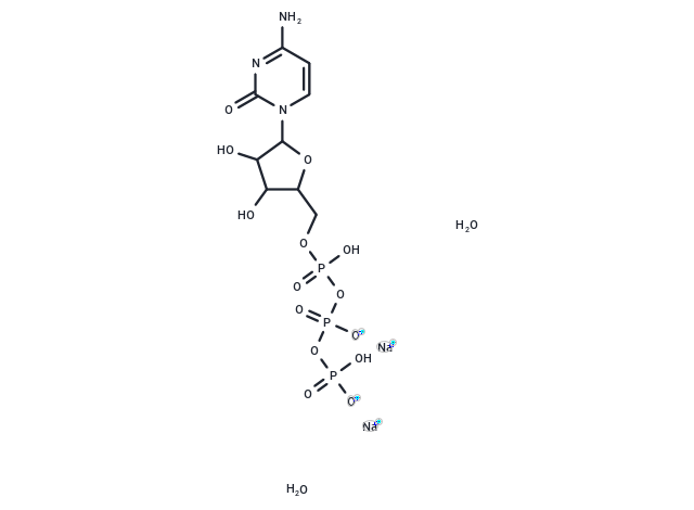 胞苷-5'-三磷酸二鈉鹽(二水),CTP disodium dihydrate