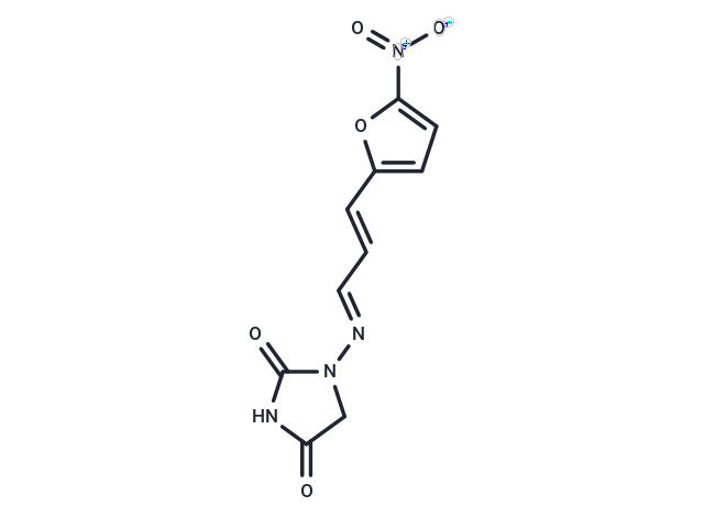 呋喃烯啶,Furagin