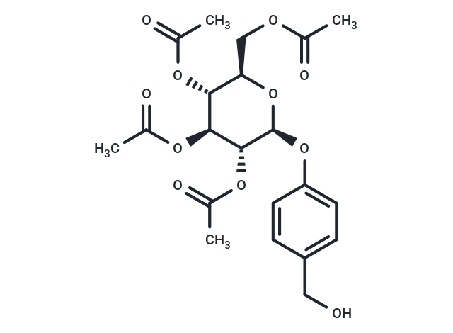 乙酰天麻素,Acetagastrodin