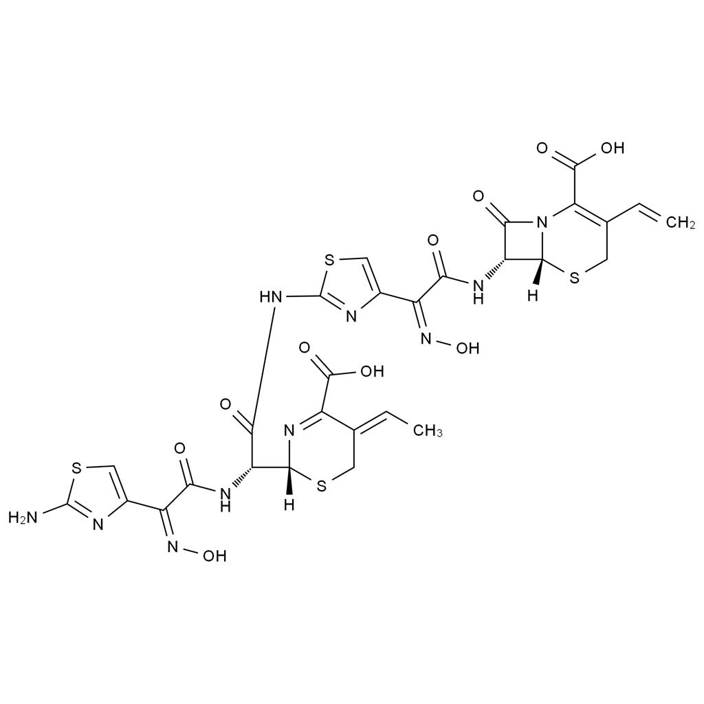 頭孢地尼雜質(zhì)46,Cefdinir Impurity 46