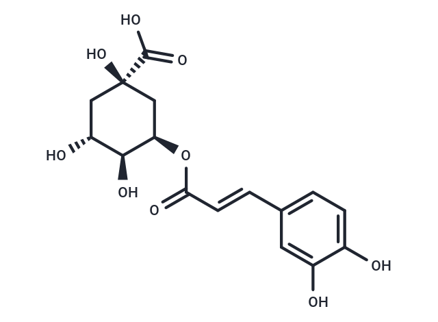 新綠原酸,Neochlorogenic acid