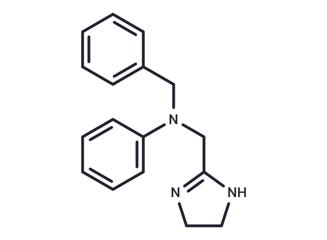 安他唑啉,Antazoline