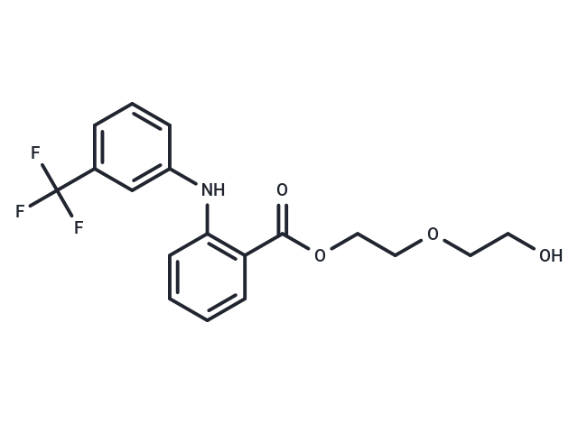 依托芬那酯,Etofenamate