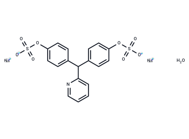 匹可硫酸鈉一水合物,Sodium picosulfate monohydrate