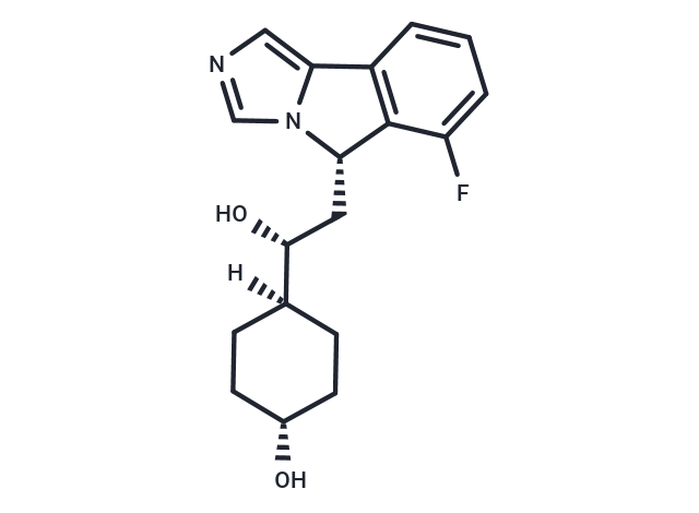 化合物 Navoximod,Navoximod