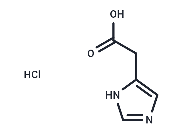 4-咪唑乙酸鹽酸鹽,Imidazoleacetic acid hydrochloride