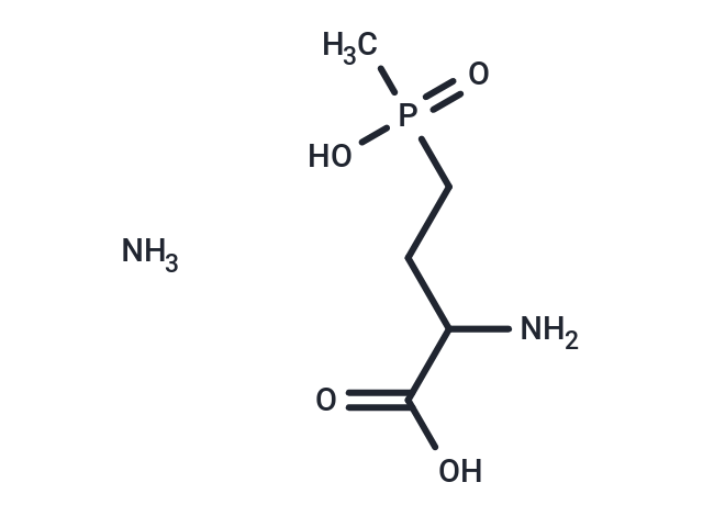 草銨膦,Glufosinate ammonium