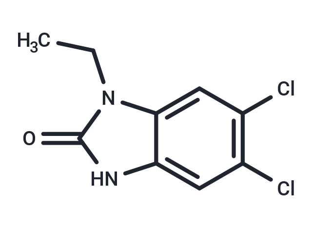 化合物 DCEBIO,DCEBIO