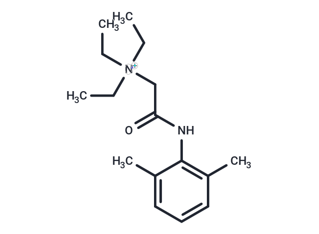 化合物 QX 314,QX 314