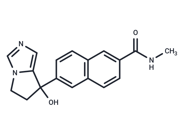 化合物 (S/R)-Orteronel,TAK-700